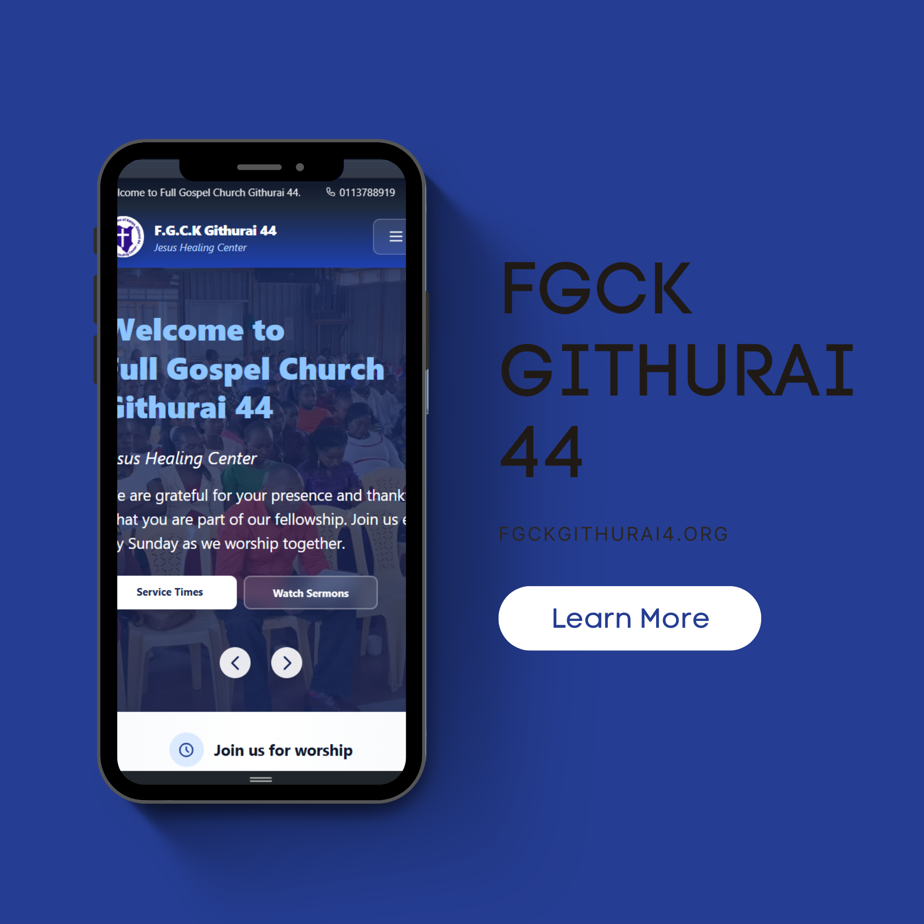 FGCK Githurai 44