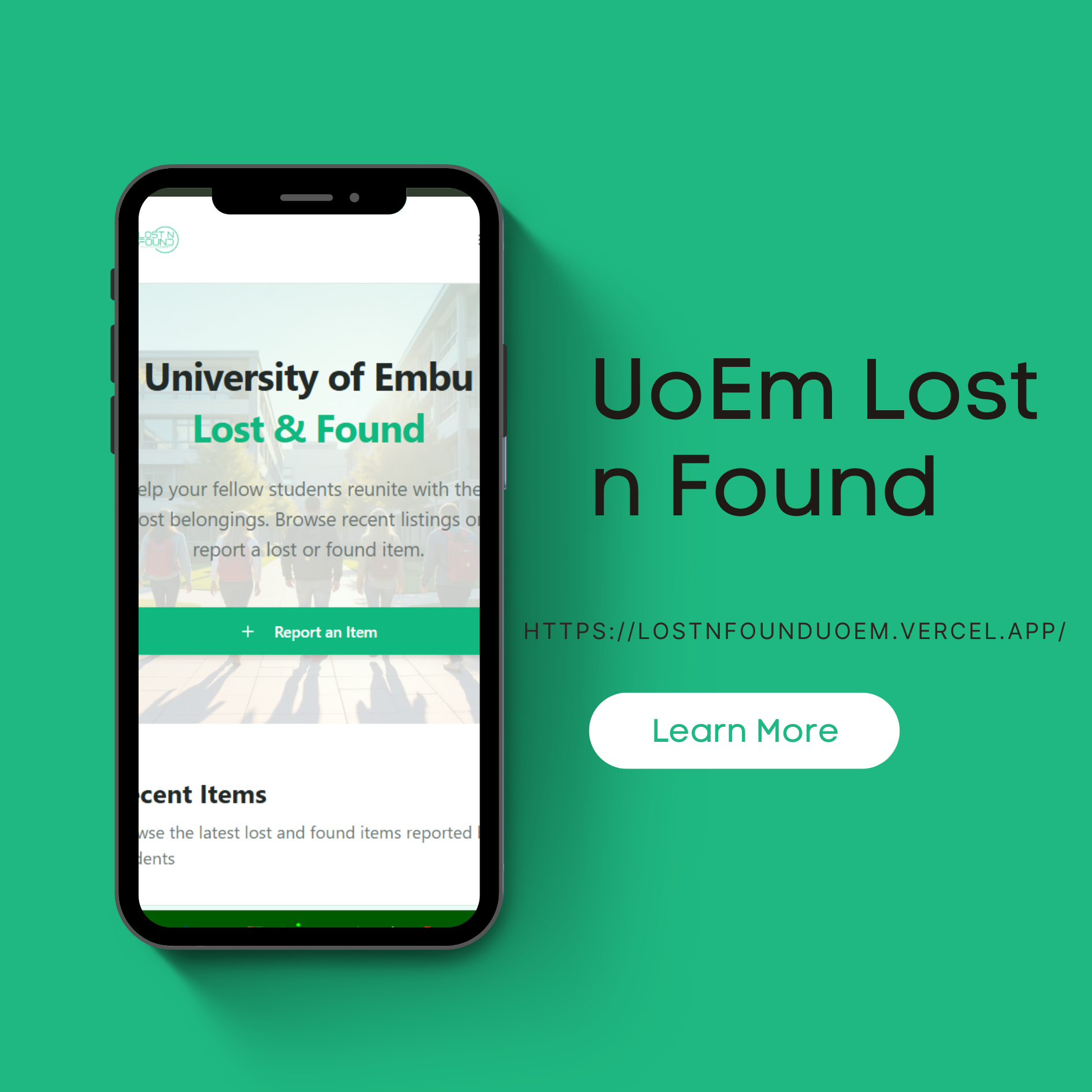 UoEm Lost and Found