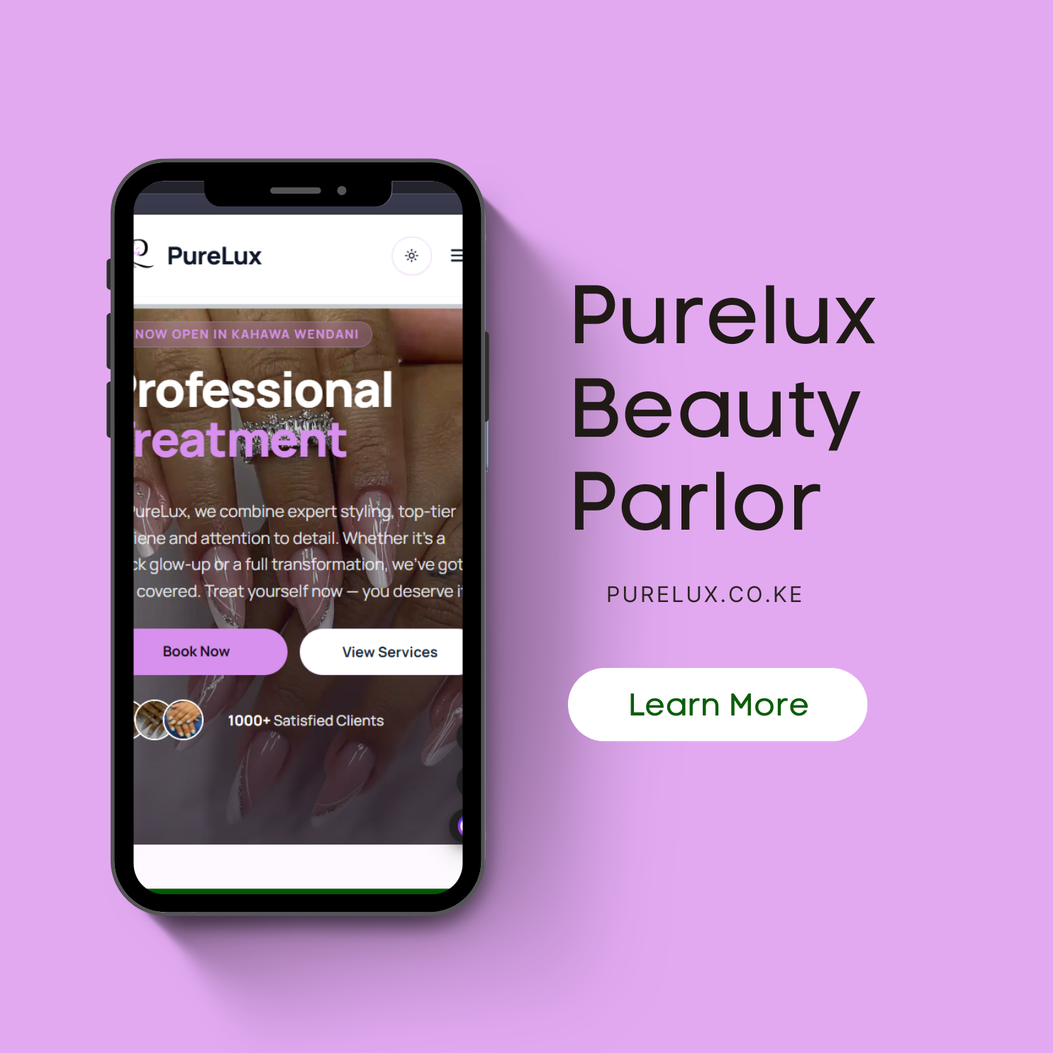 Purelux Salon