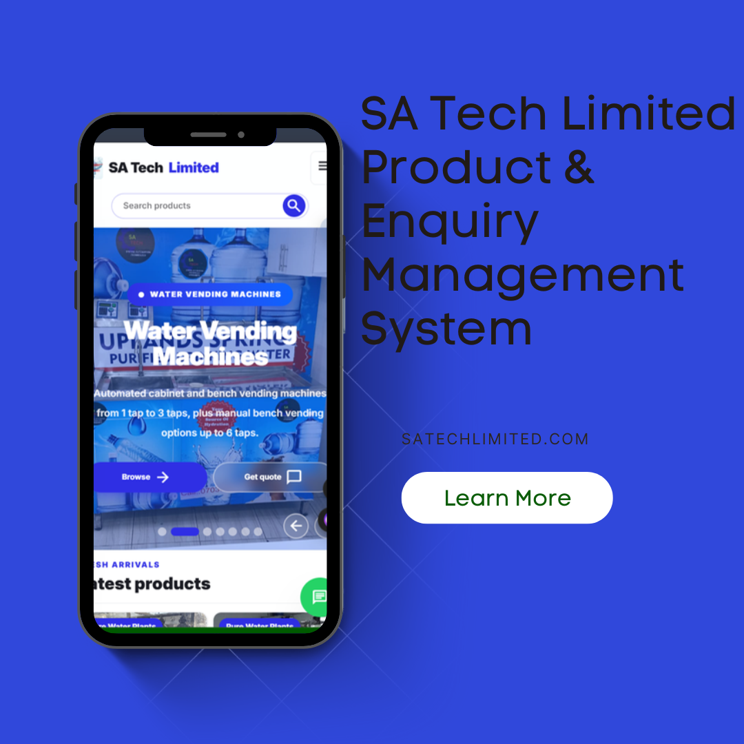 SA Tech Limited