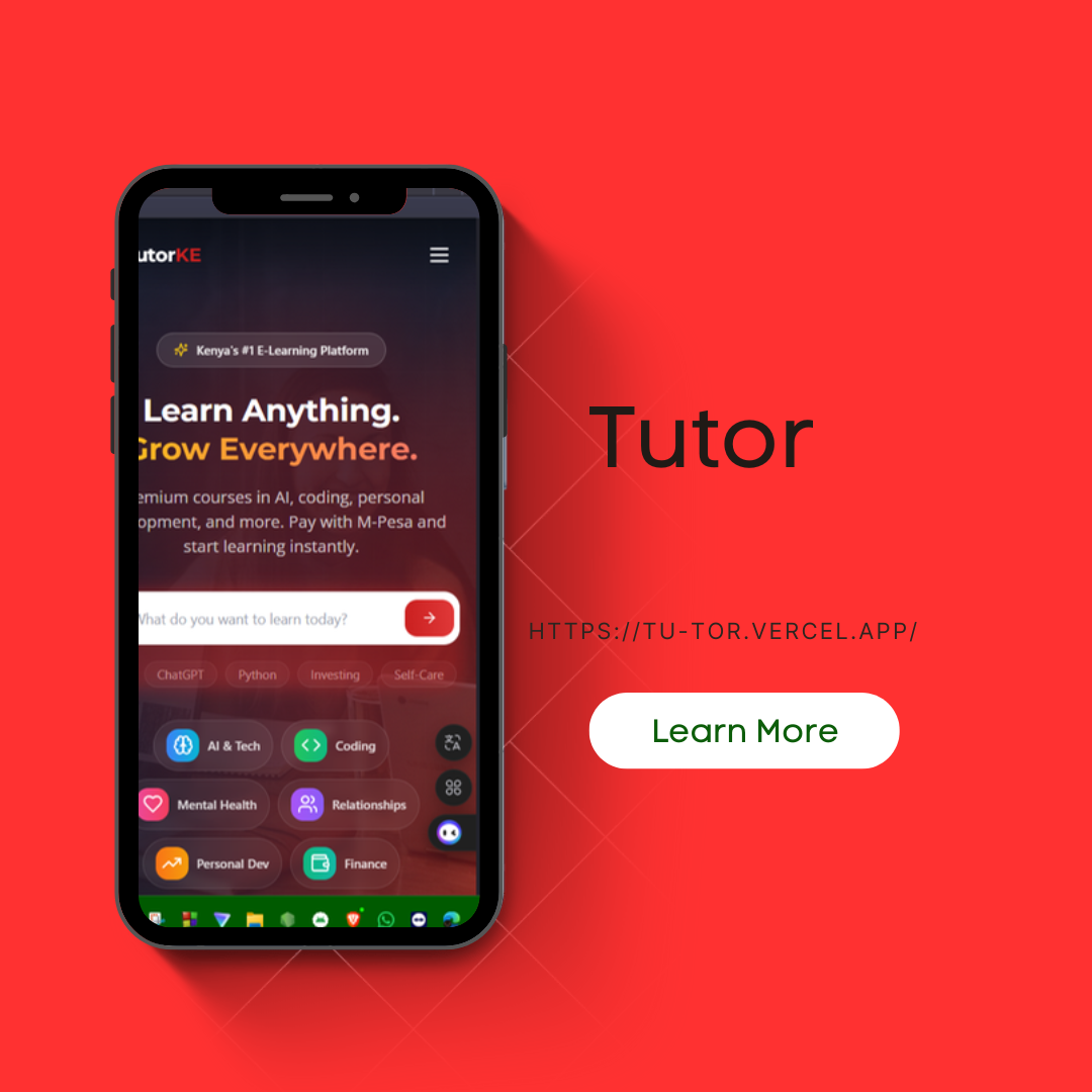 Tutor platform